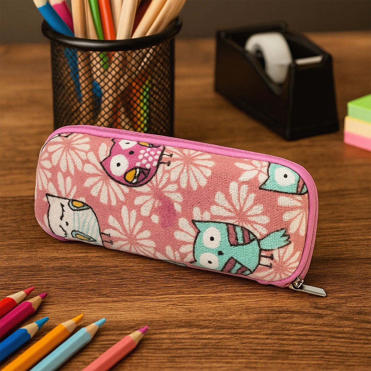 Pencil Pouch