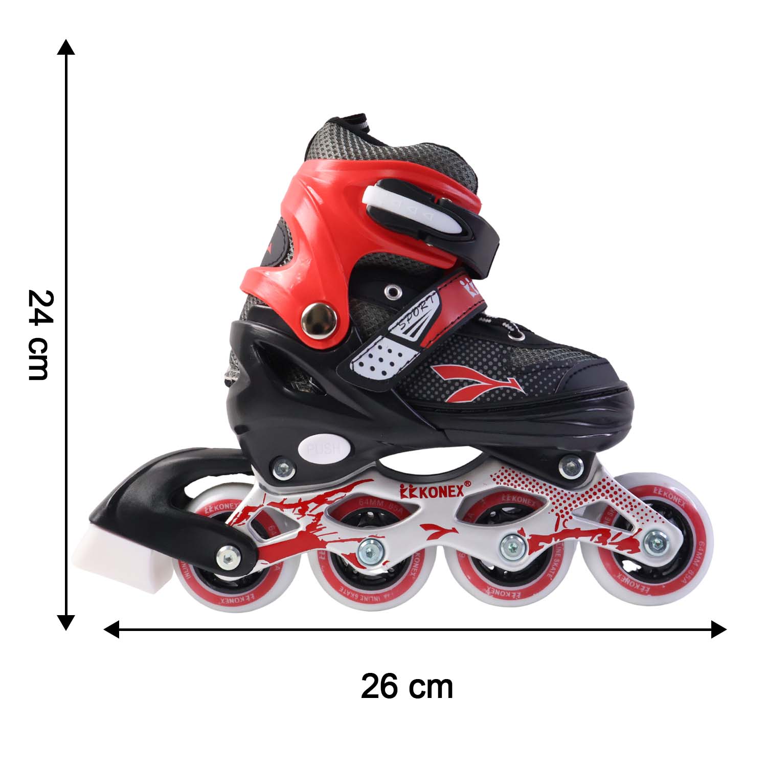 Fitness Skates