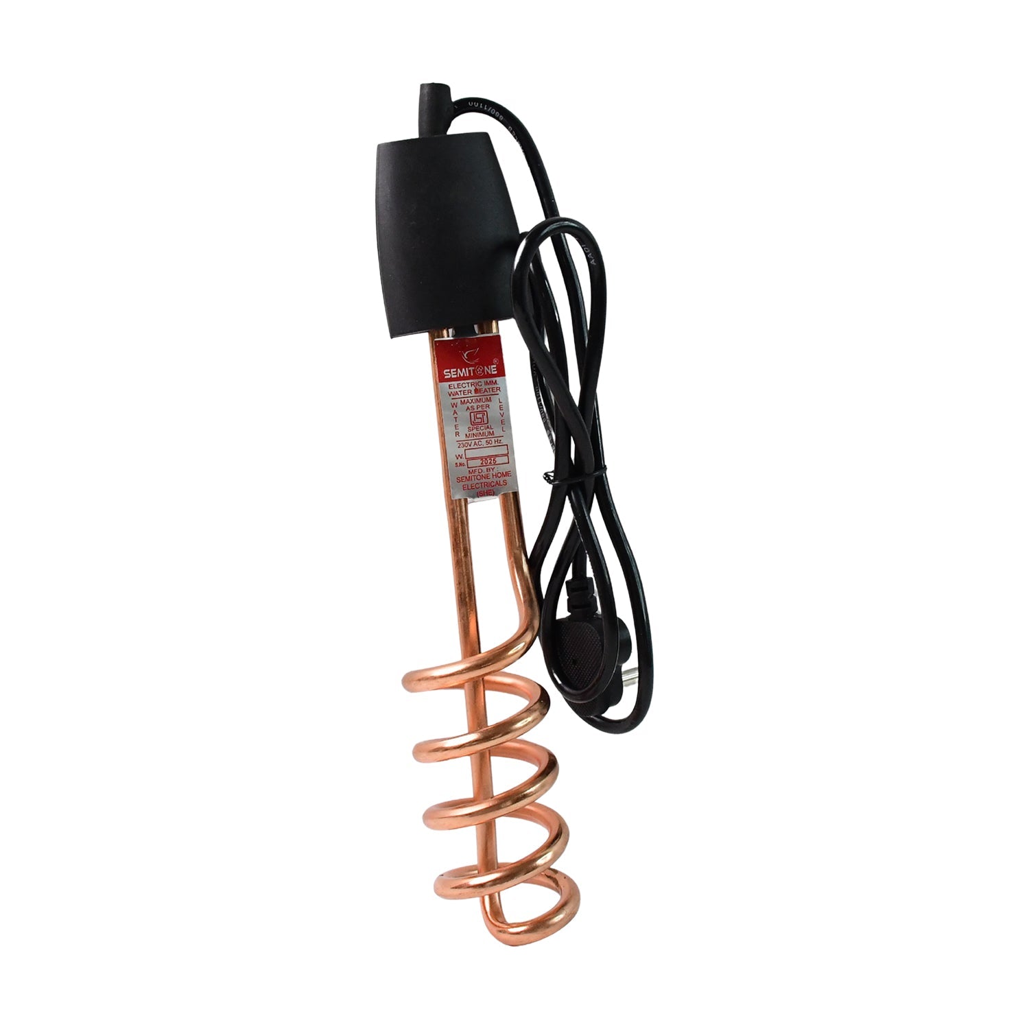 Electric Copper Water Heater Rod