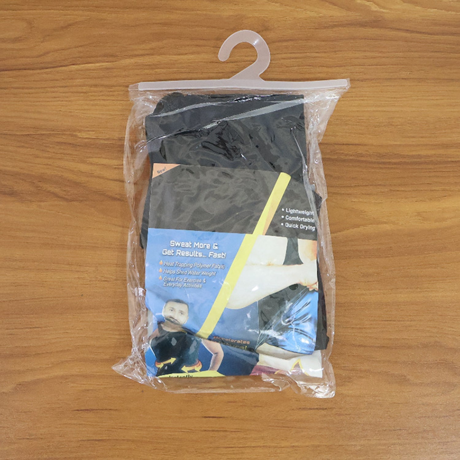 Menâ€™s Slim Fit Sweat Shaper Tank Top (XXL/XXXL, 1 Pc)