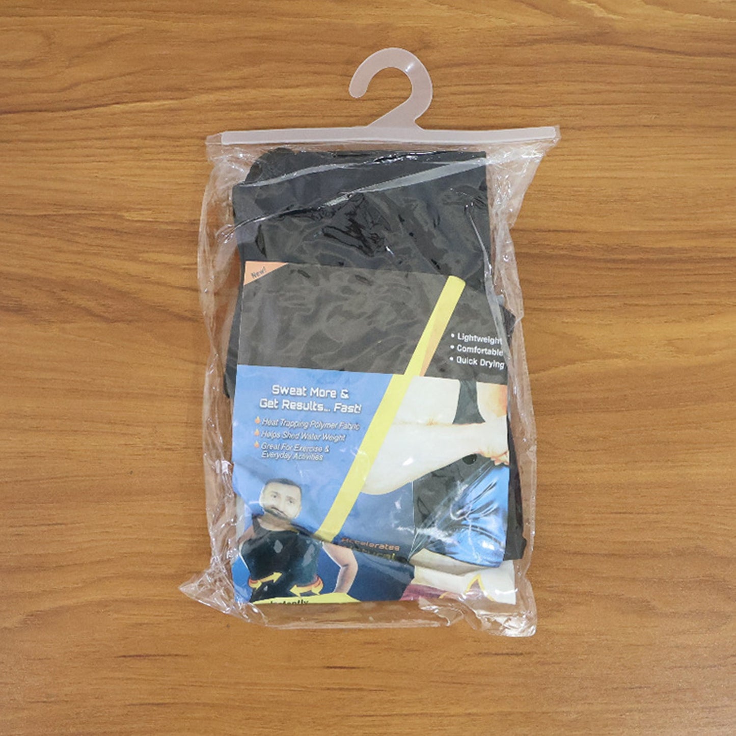 Menâ€™s Slim Fit Sweat Shaper Tank Top (XXL/XXXL, 1 Pc)