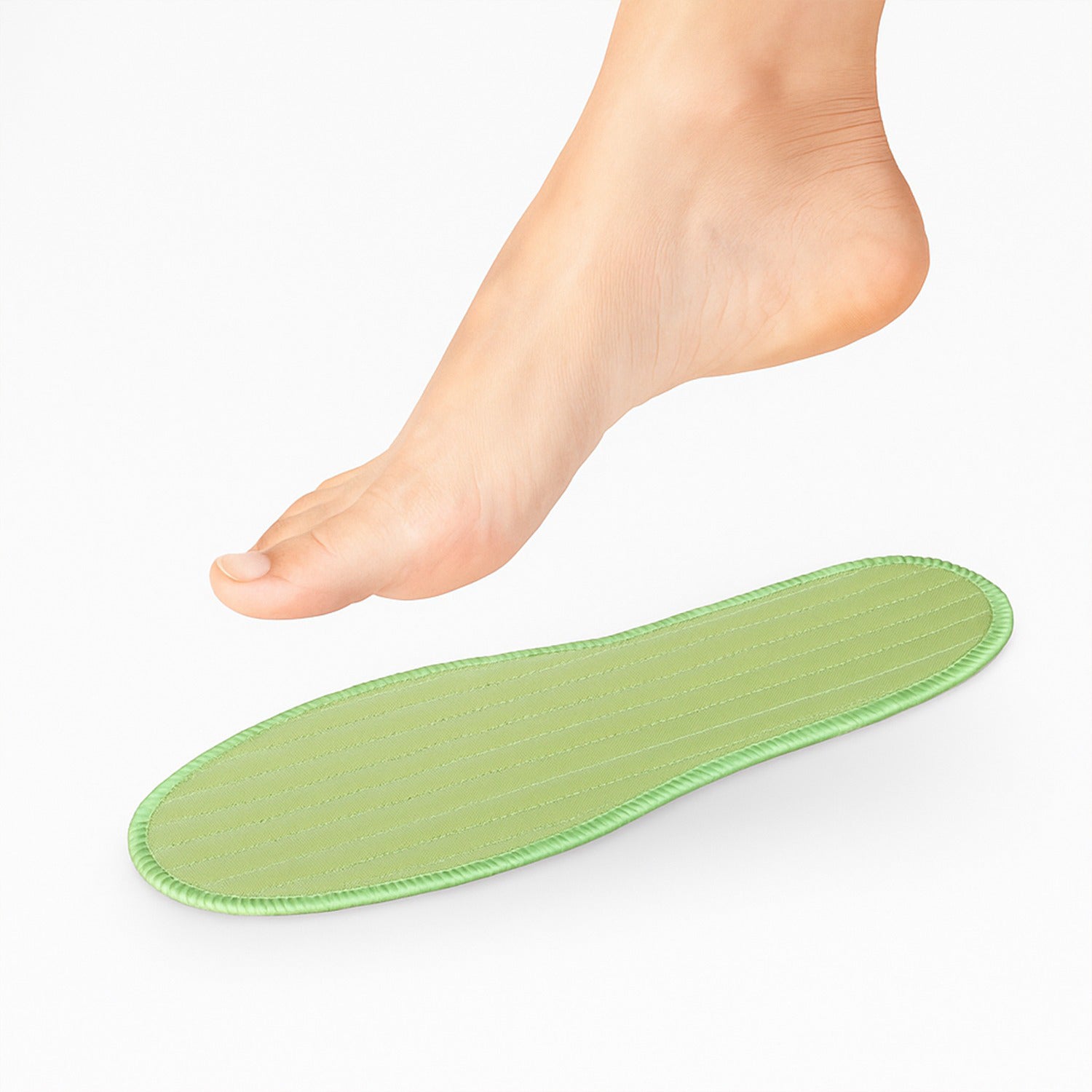 Comfort shoe insoles size 36