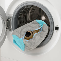 Heavy-Duty Reusable Shoe Washing Bag for Washing Machine (1 Pc) -01