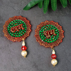 Subh Labh Door Decor Hangings 