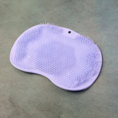 Scrubber Bath Mat