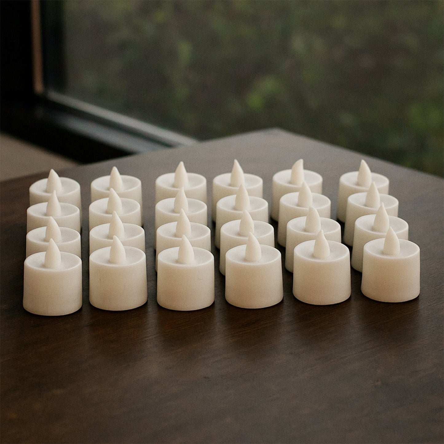 Smokeless Decorative Candles