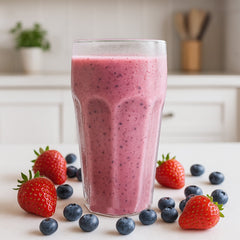 Supermom Transparent Smoothy Glass Set (Approx 300ML / 6 Pc)