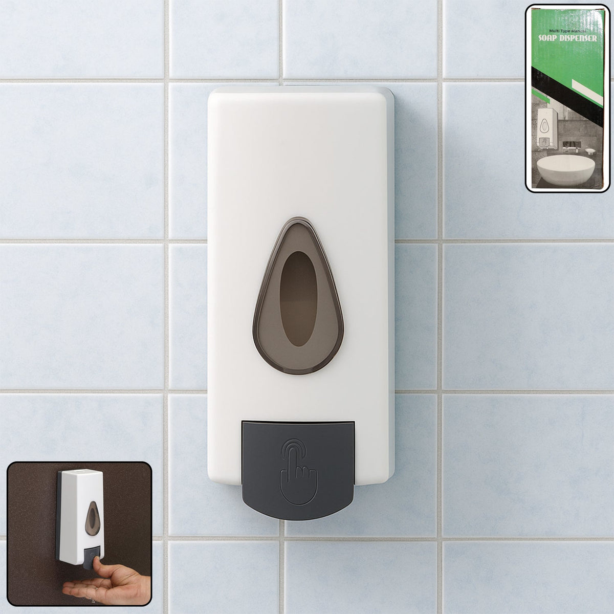 Daily Use Soap Holder