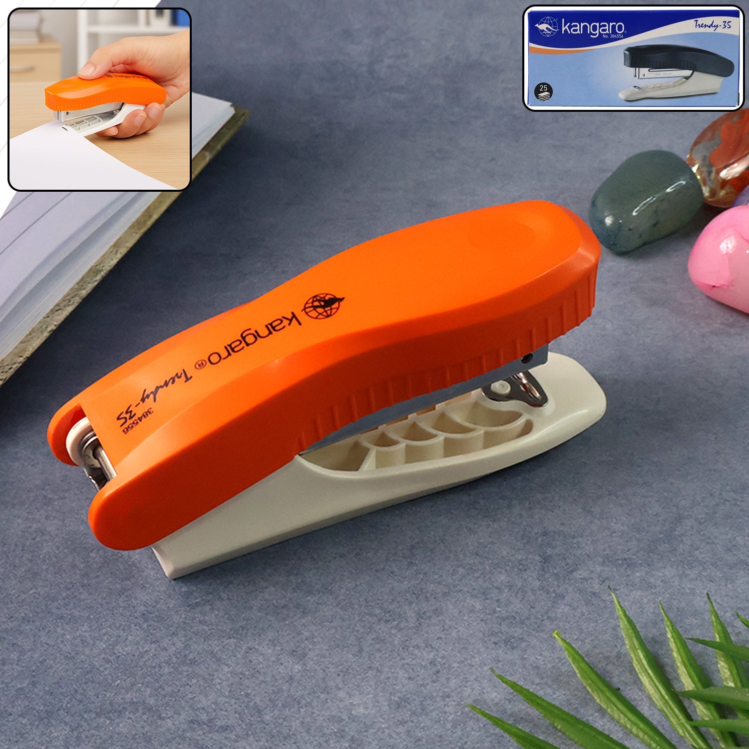 Heavy Stapler 