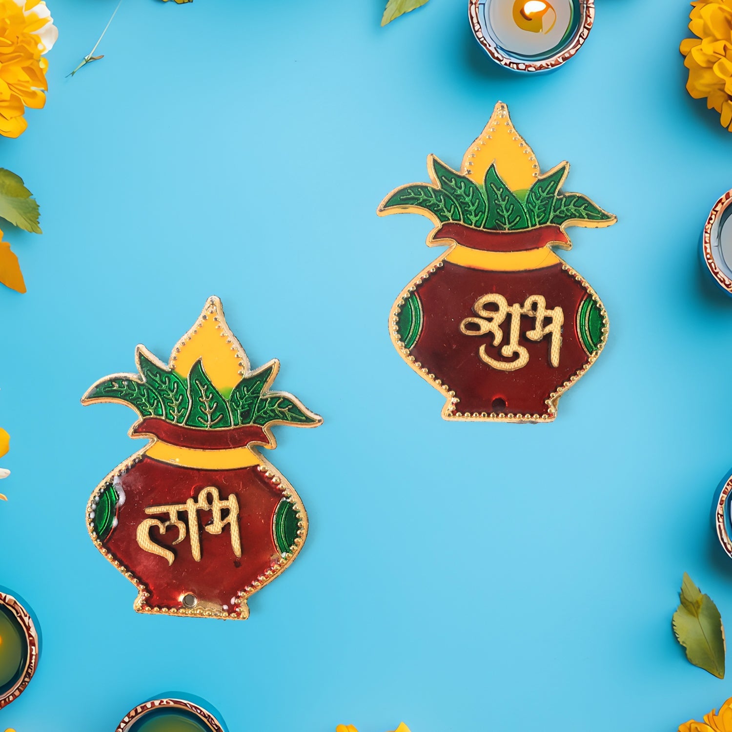 Wall Hangings for Diwali