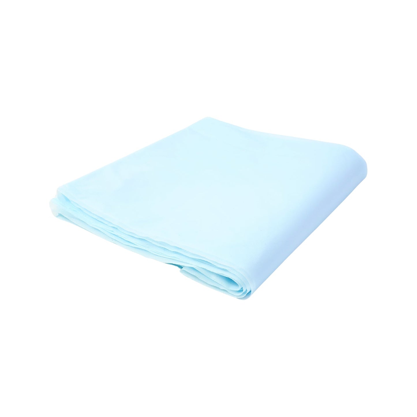 Waterproof Disposable Plastic Table Cover 137 Ã— 183 cm