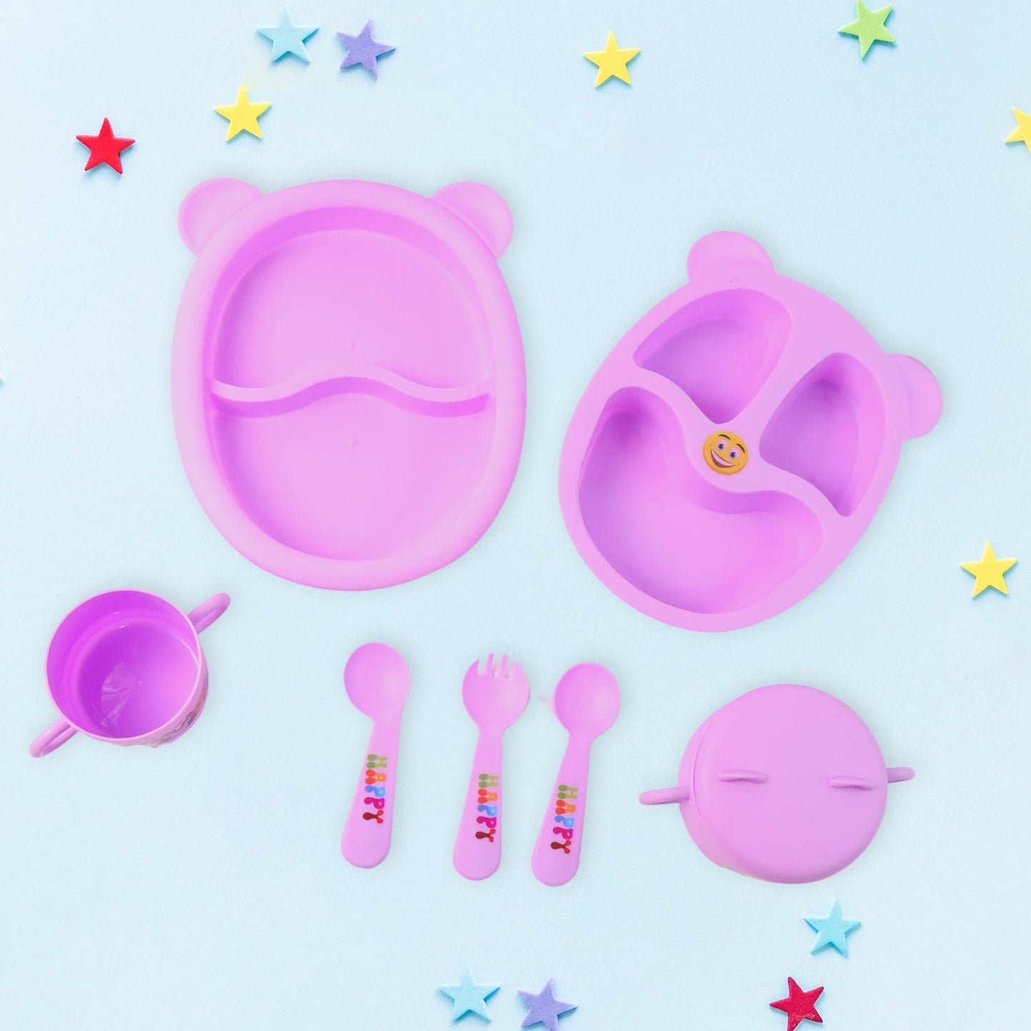 Childrenâ€™s Tableware Dining - (Set)