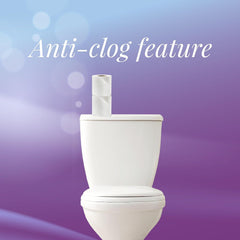 Toilet Tissue Rolls â€“ Soft Embossed Bathroom Tissue, 220 Sheets Ã— 10 Rolls