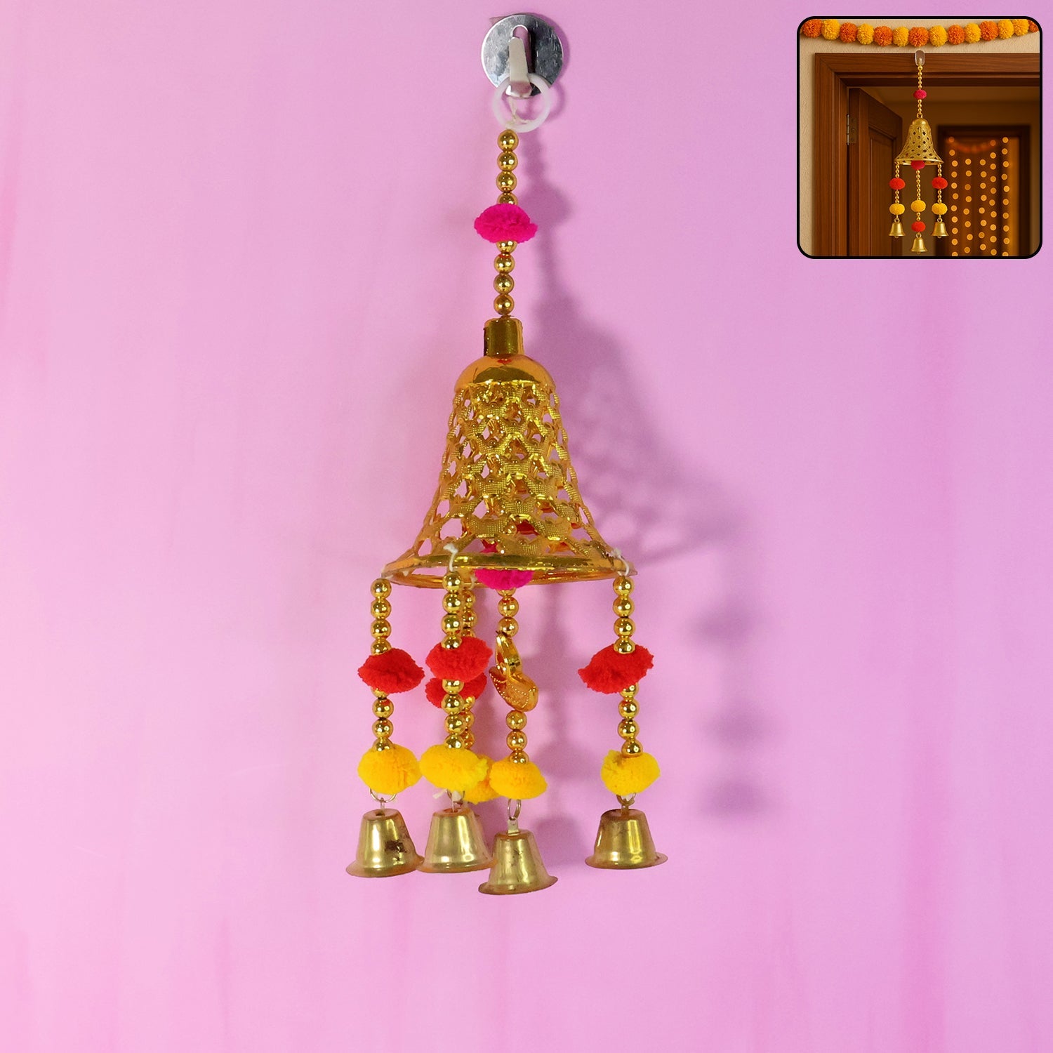 Shubh Ghanta Hanging