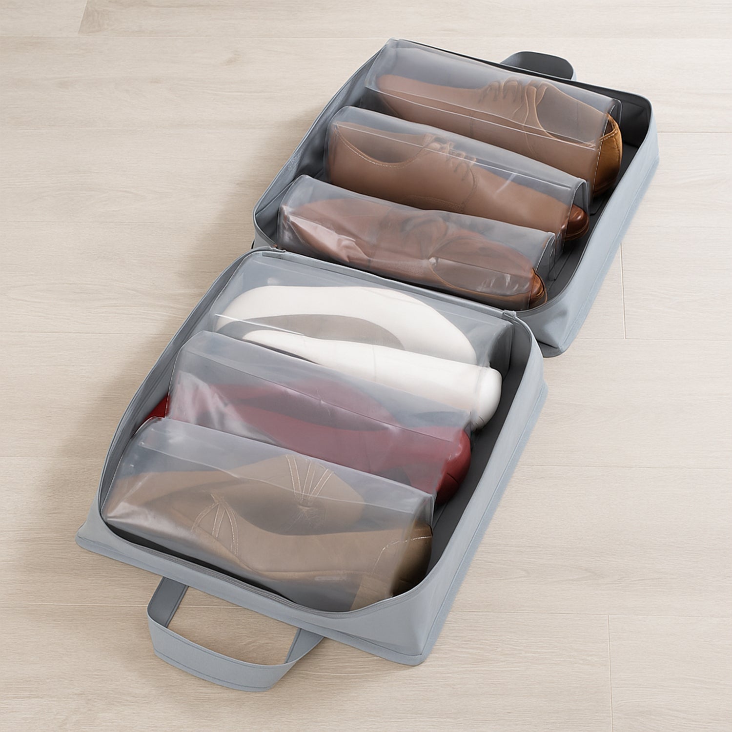 Travel Shoe Storage Bag (1 Pc)