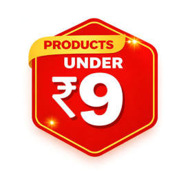 Products Under ₹9