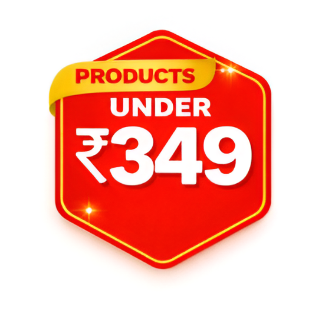 Products Under ₹349