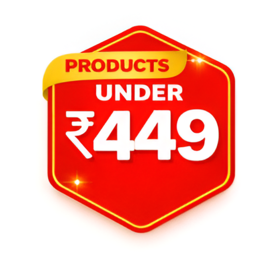 Products Under ₹449