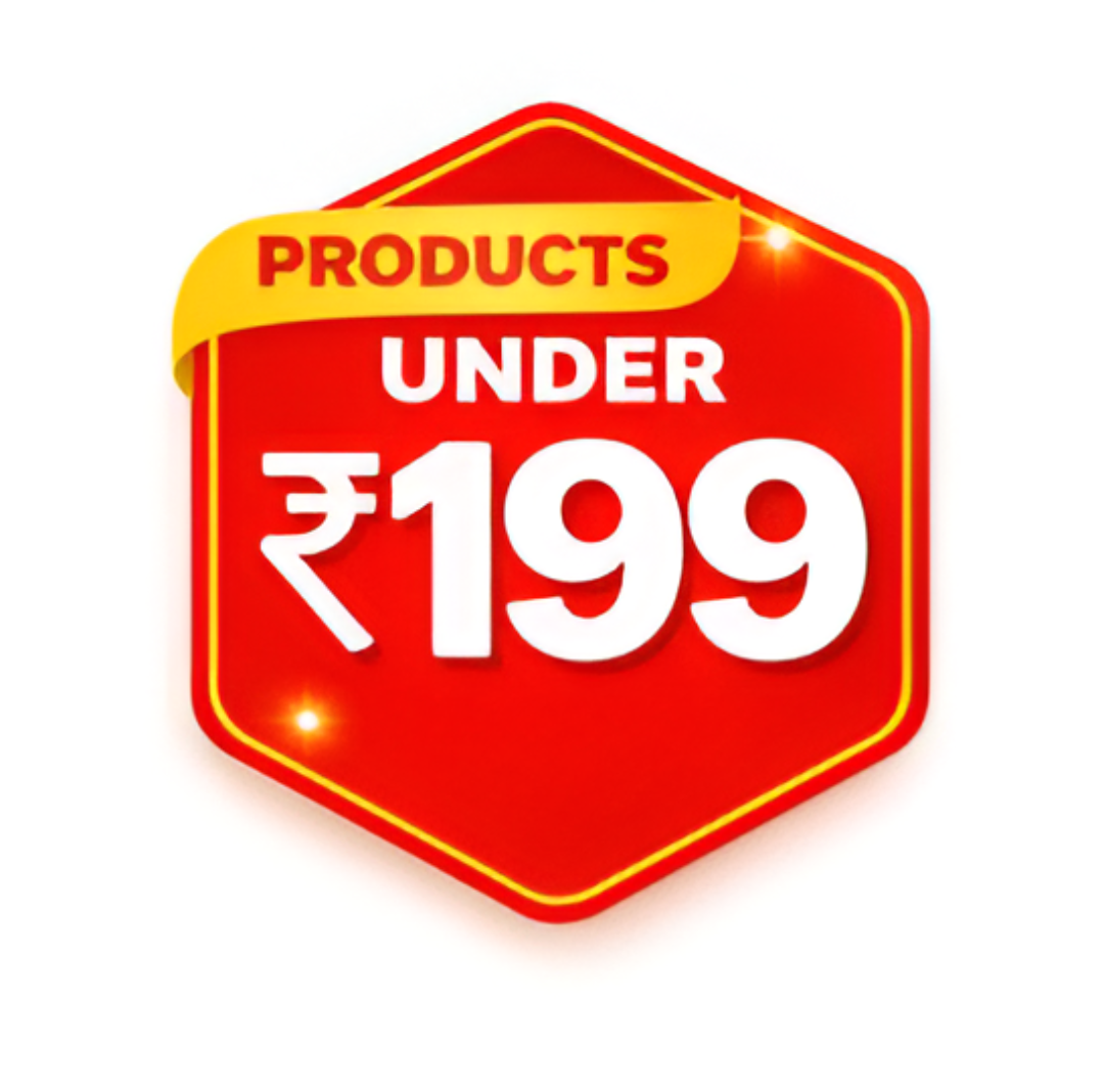 Products Under ₹199