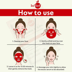 Skin Brightening & Moisturizing Facial Mask