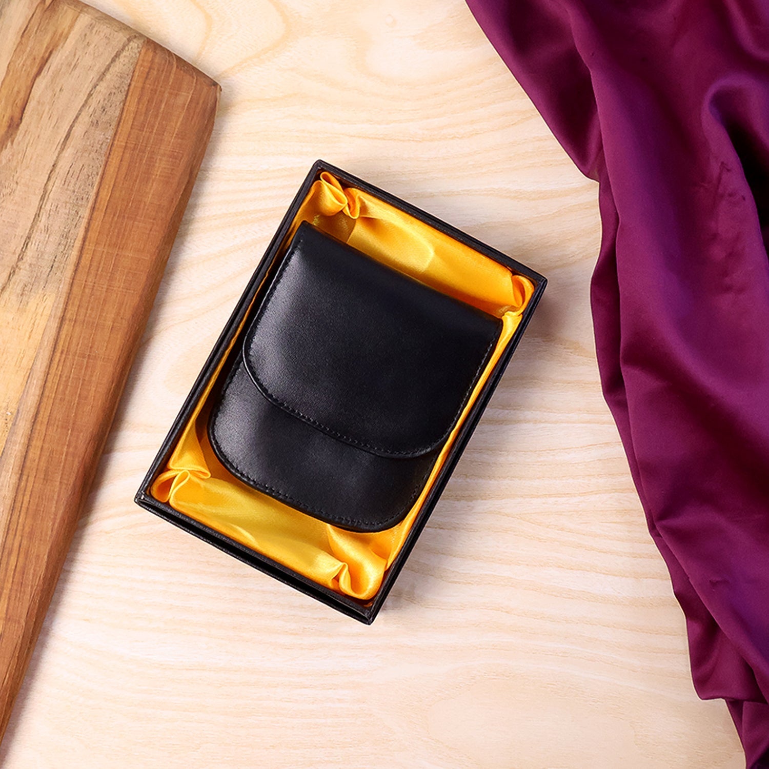 Premium Compact Multi-Purpose Wallet Pouch (1 Pc)