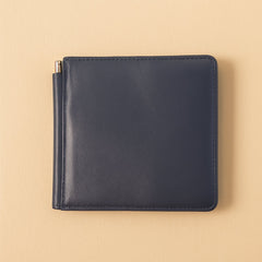 Compact Leather Storage Pouch