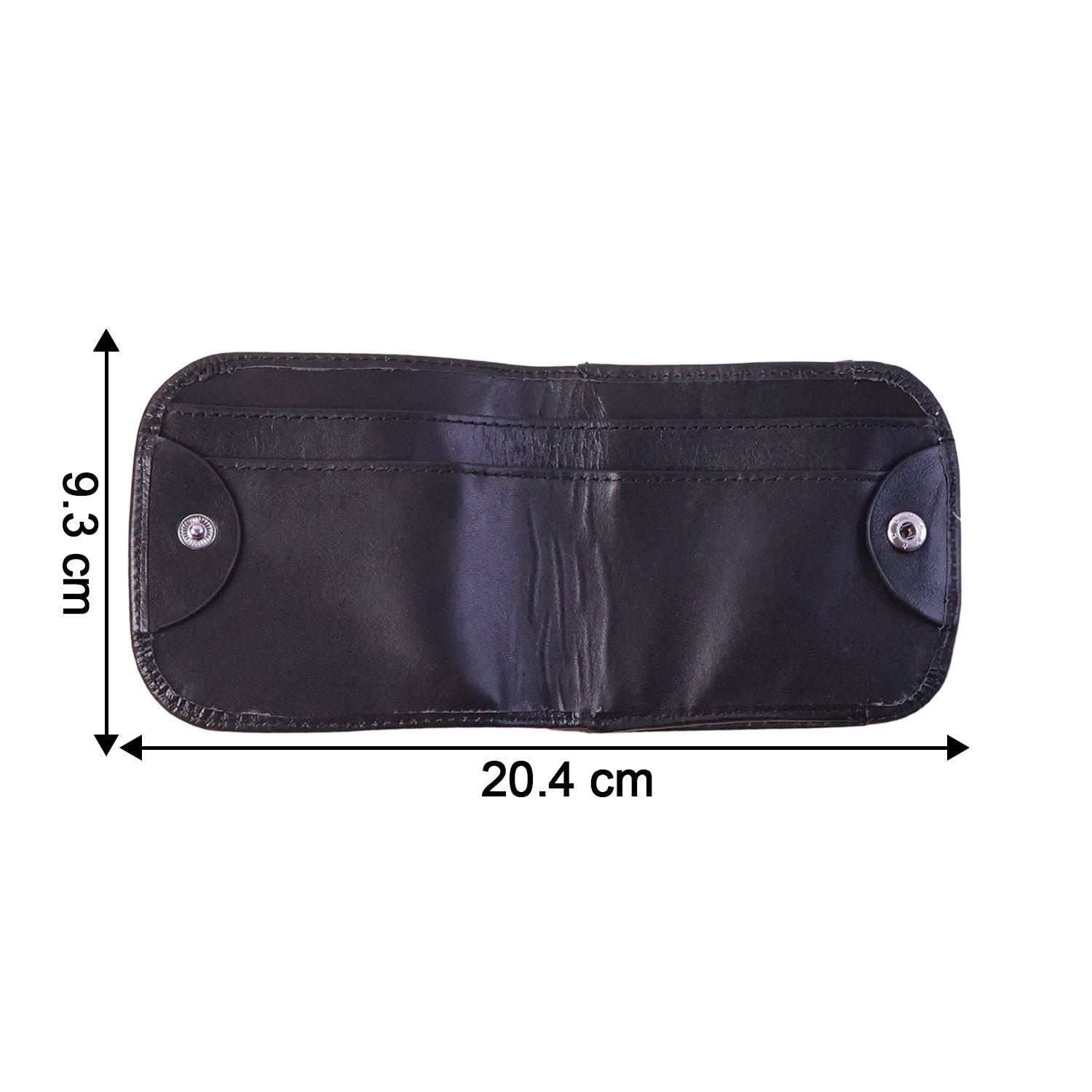 Premium Compact Multi-Purpose Wallet Pouch (1 Pc)