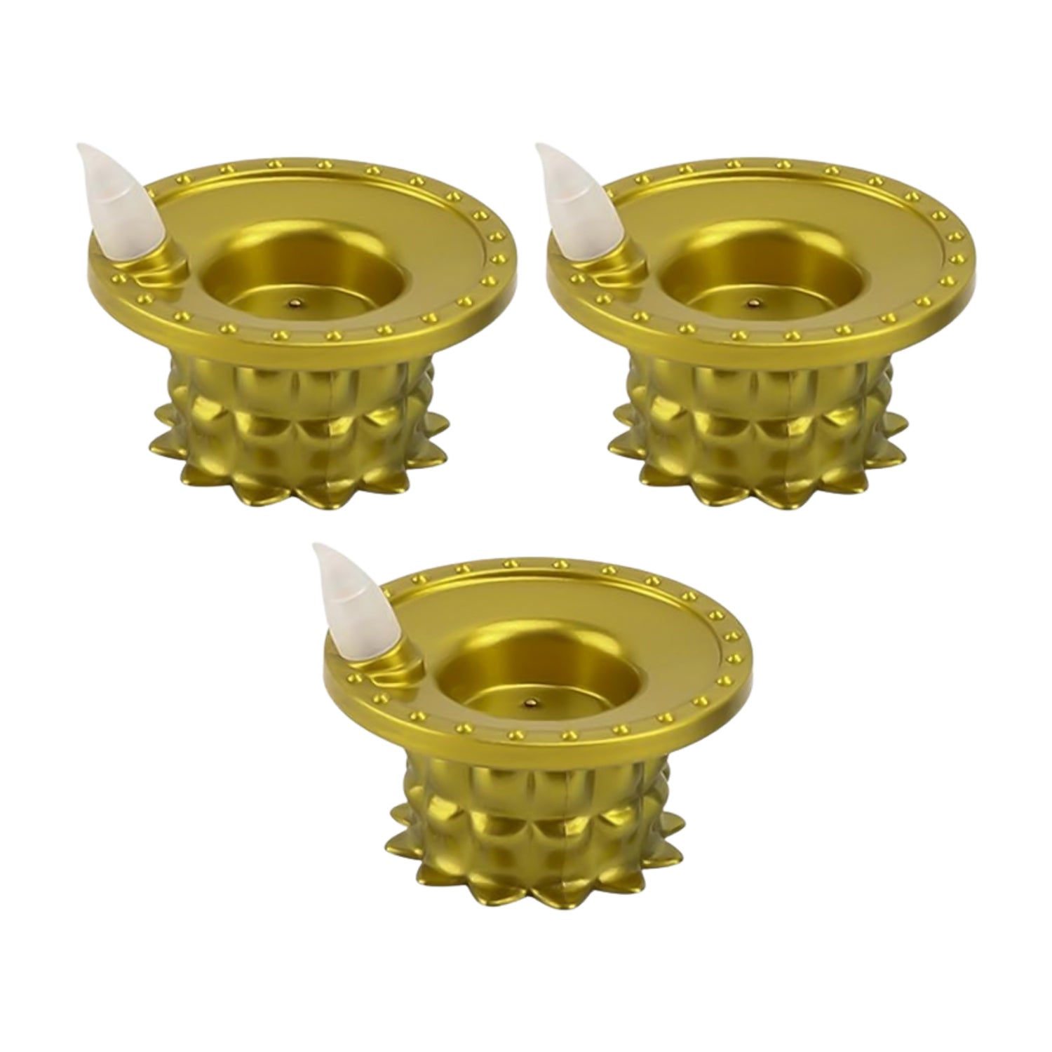 Lumi Gold Diyas