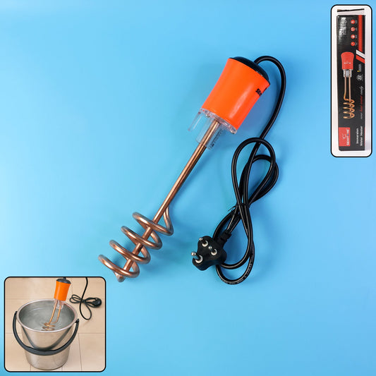 Immersion Water Heater Rod with Copper Heating Element