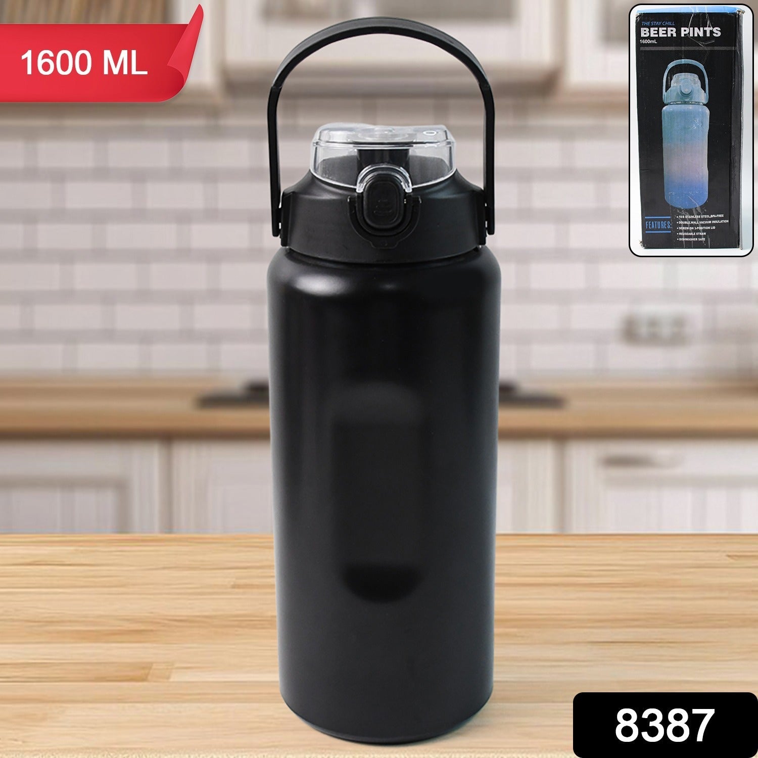 Chill Vault XL Water Bottle