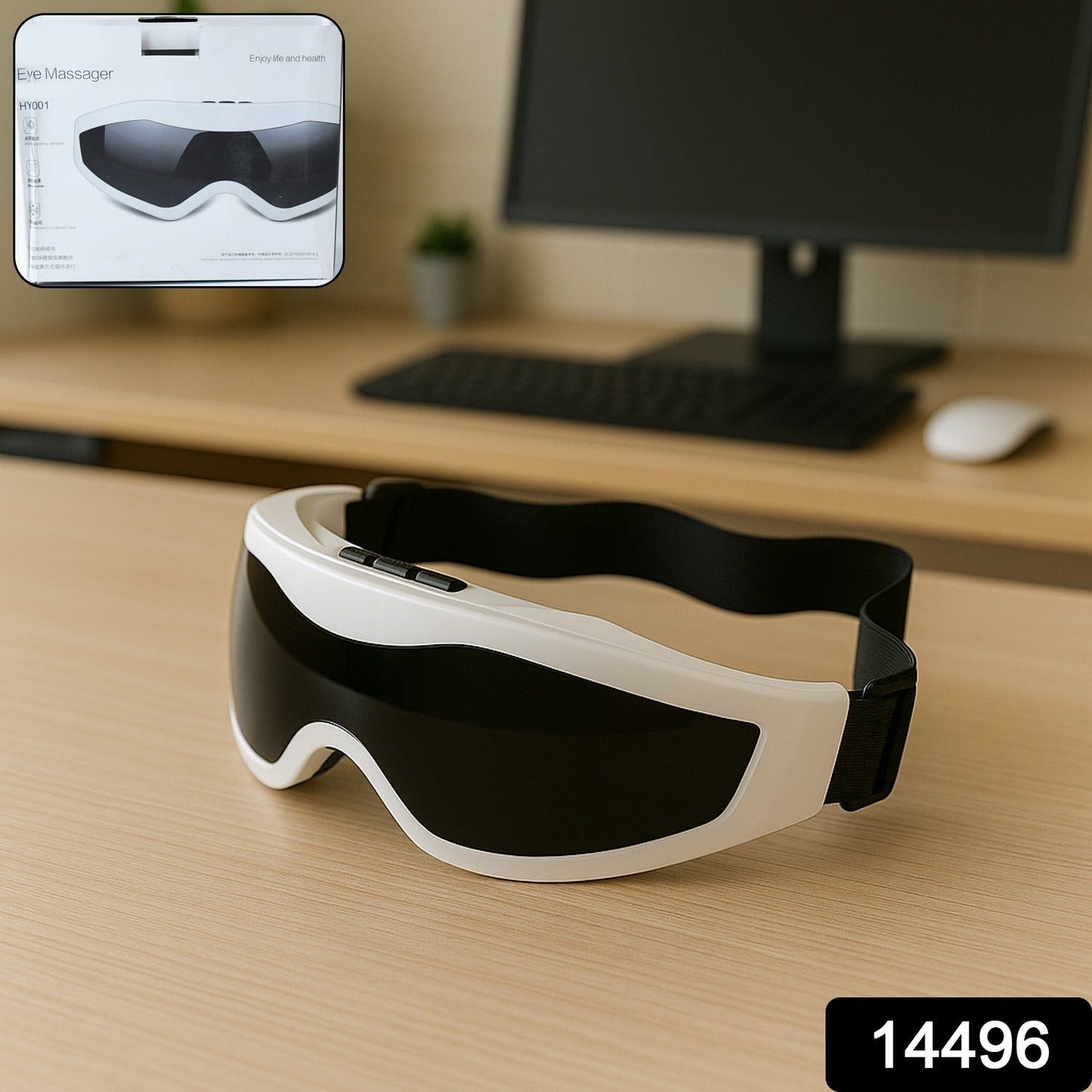 Vibe Air Eye Therapy Mask