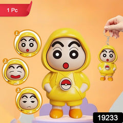 Chibi Changers Keyring