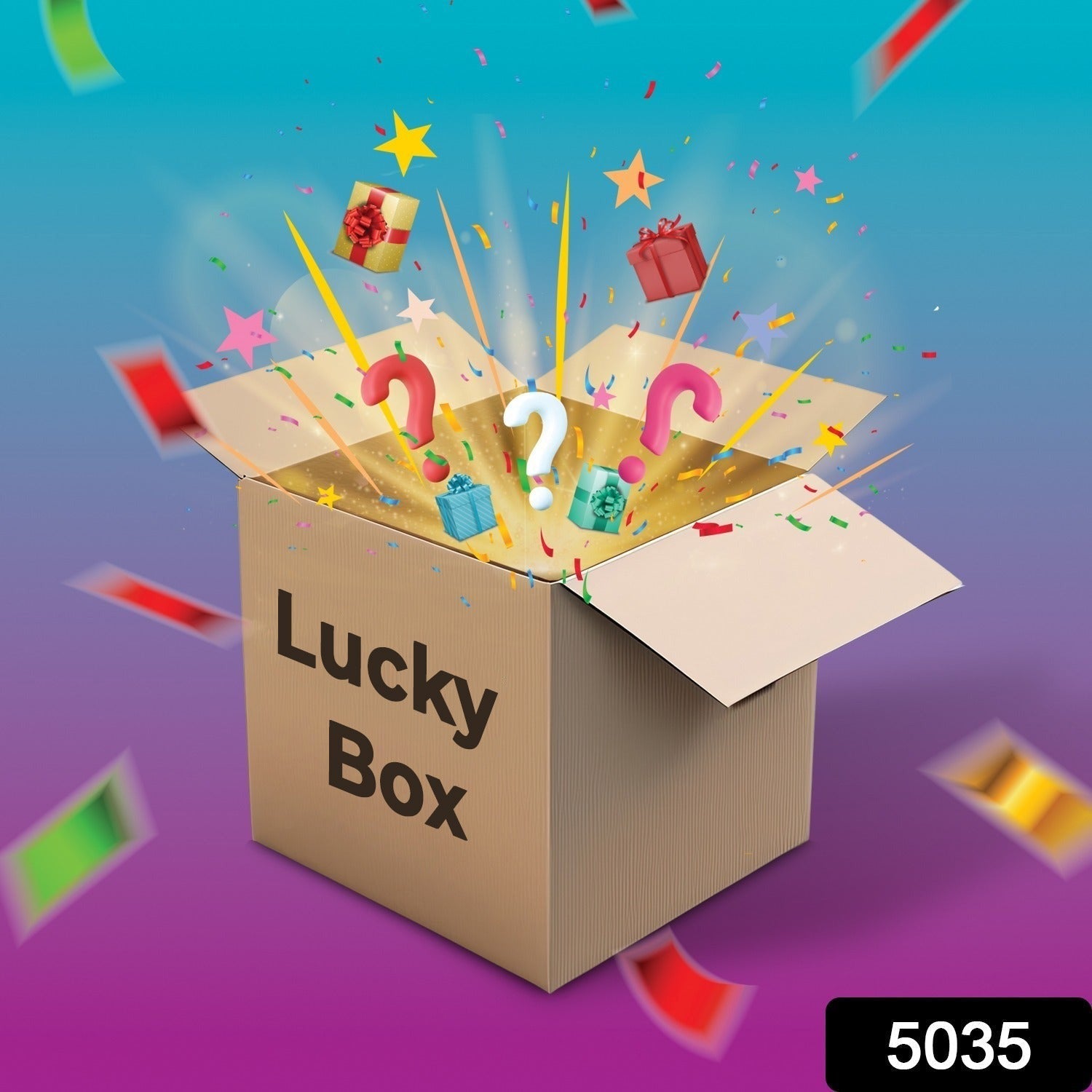 9to999 Super Saver Lucky Box