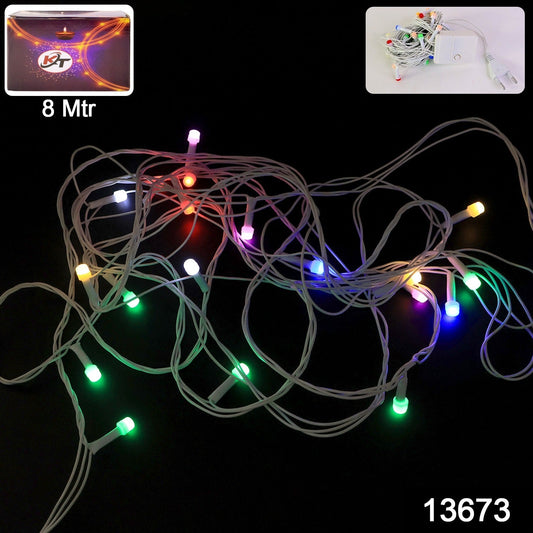 Decorative Multi-Color LED String Light