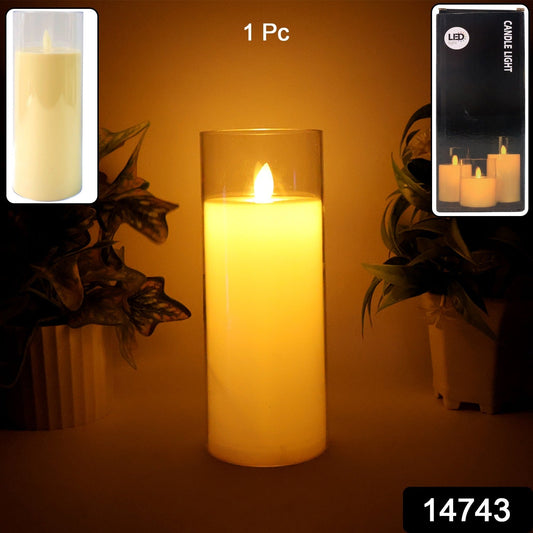Premium LED Flameless Candle