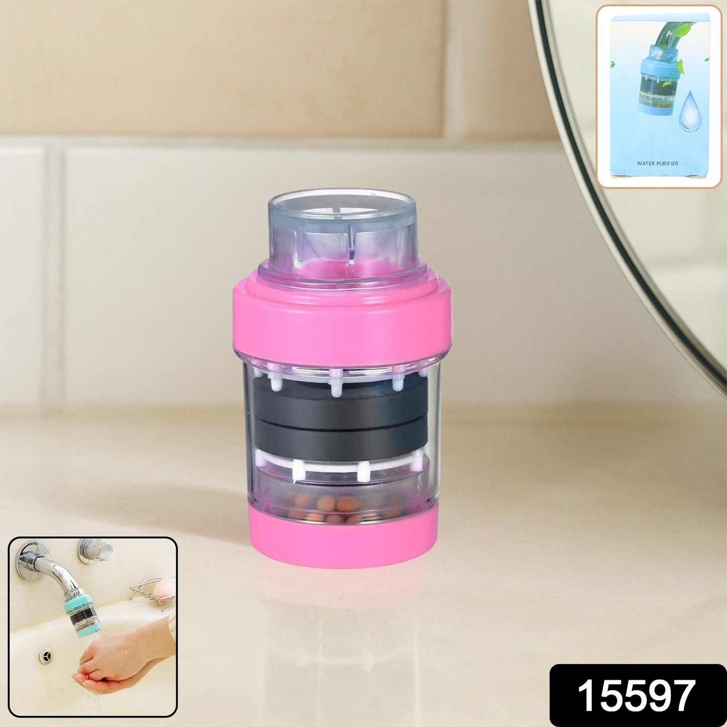 Universal Water Purifier