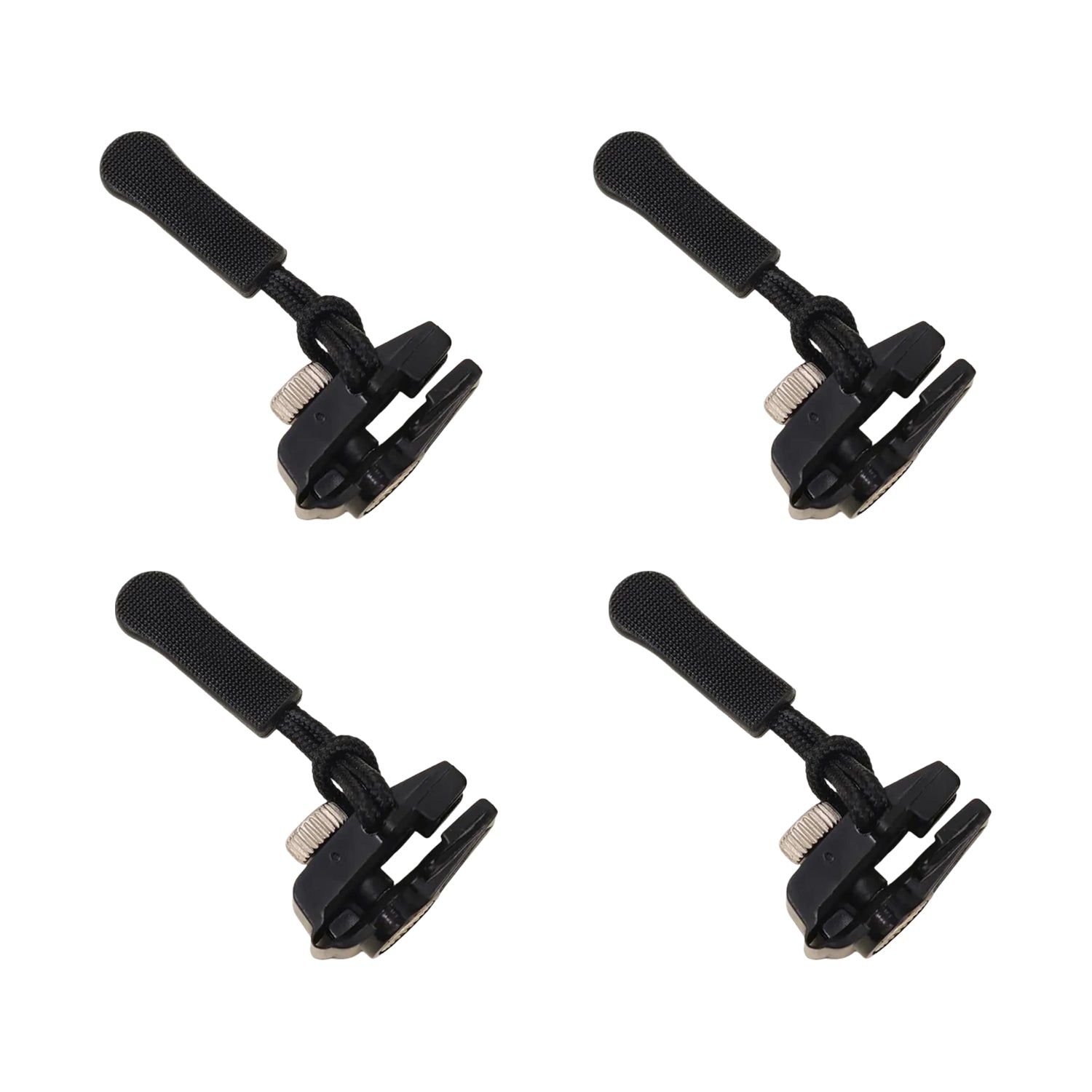 Portable Universal Detachable Zipper Slider (4 Pc / Big)
