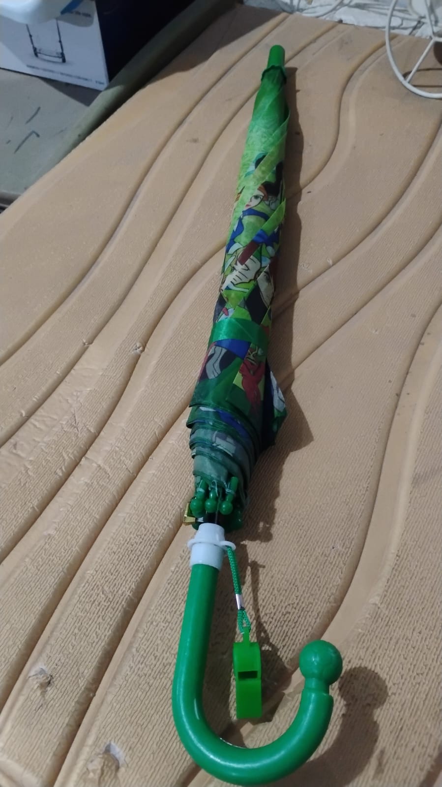 3-Fold Umbrella Summer Sun Protection Foldable Cute UmbrellaÂ || UV Protection Sun Umbrella || Travel Accessories || Umbrella for Children, Girls, and Boys (1 Pc)