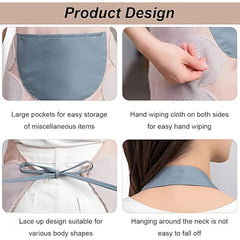 Adorable Animal Design Apron