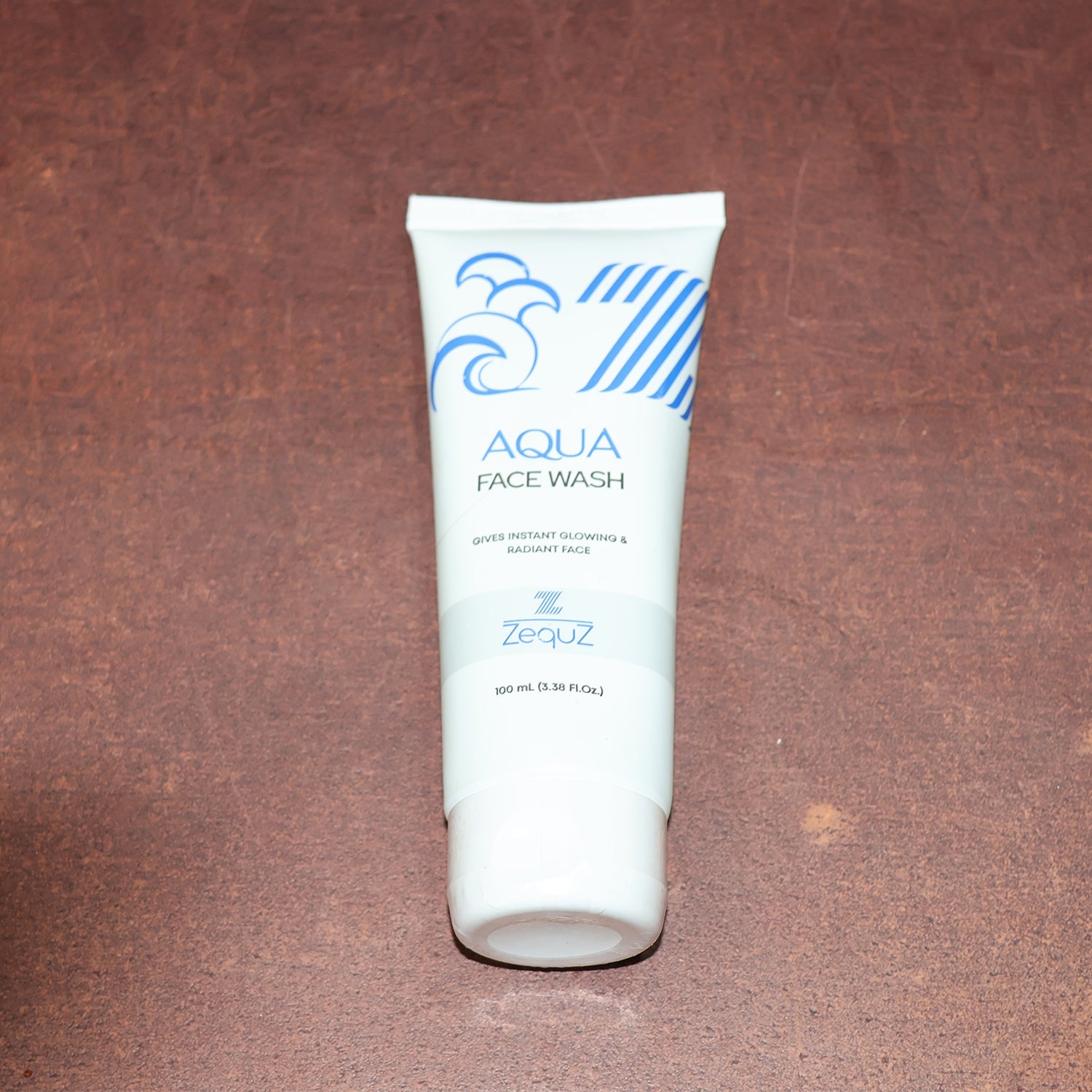 Zequz Aqua Face Wash - (1 Pc / 100ML)