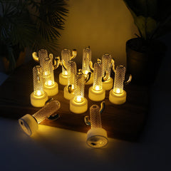 Flameless LED Candles