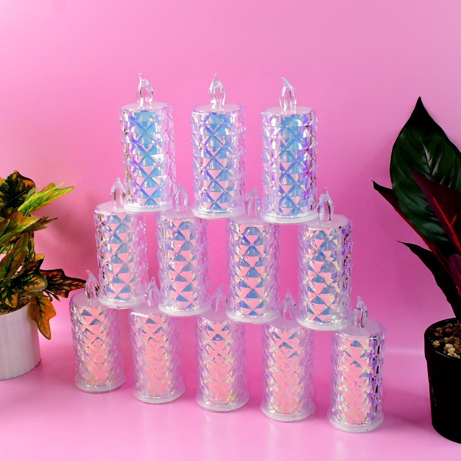 Electric LED Candles