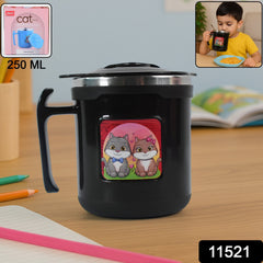 Stainless Steel 250ML Thermos