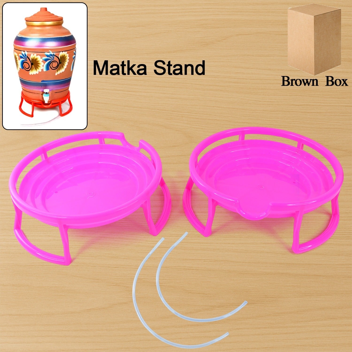 Load Max Pot Stand