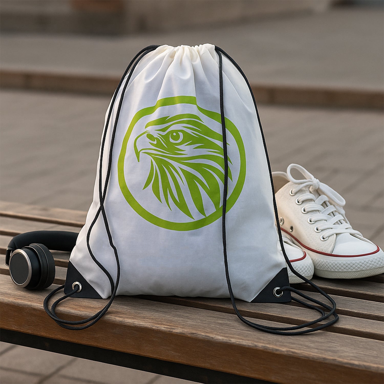 Drawstring Backpack