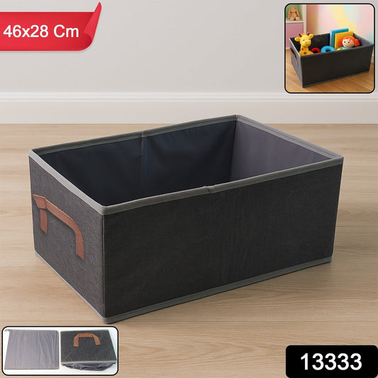 Fabric Storage Box 