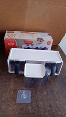 Grinss Modular Spice Storage Box Set (3 Pc)