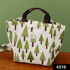 Quick Pack Meal Organizer