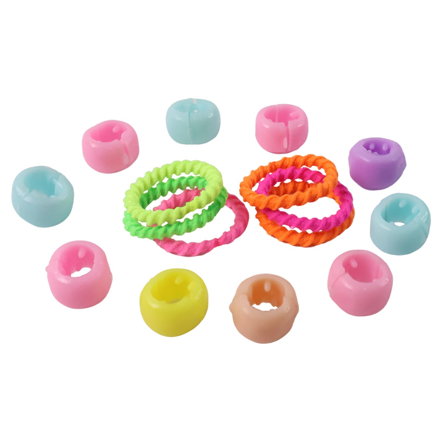 Hair Clip & hairband Accessories Set for Girls (1 Set)