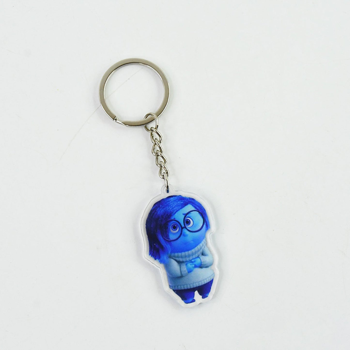 Collectorâ€™s Edition Cartoon Keychain